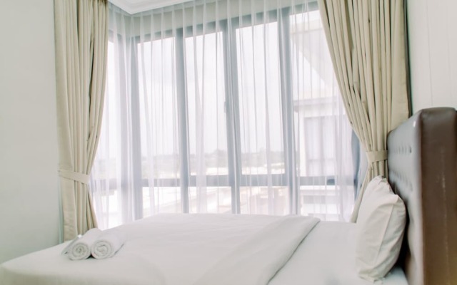Comfortable And Spacious 3Br At Asatti Apartment