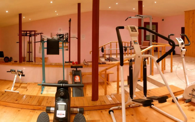 Hotel Prespa