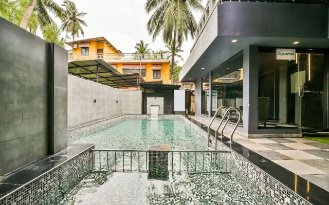 Capital O 22952 Accovah Lawande Beach Resort