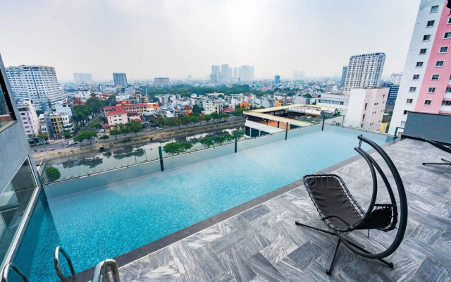 The Arrivals Hotel – Saigon Center