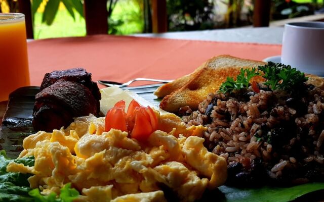 Hotel Heliconias Nature Inn & Hot Springs