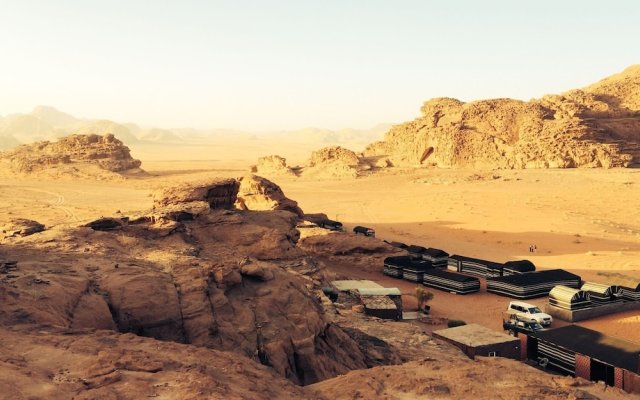 Wadi Rum Protected Area Camp