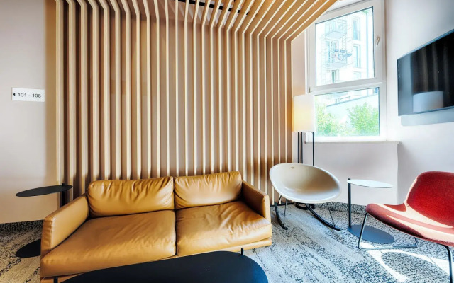 B&B Hotel München-Hbf