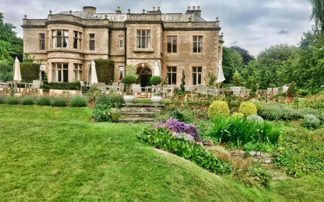 Wadenhoe House