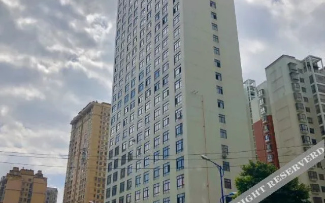 Homeinn Ease Hotel (Huangguoshu Avenue Xintiandi)