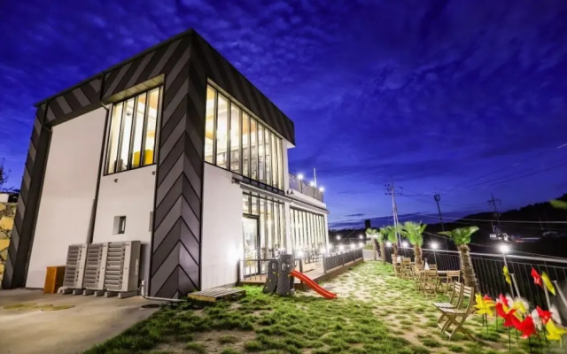 Yeosu Gagopa Pension