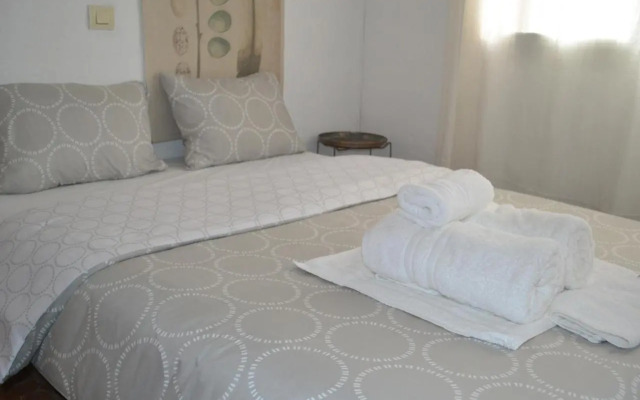 Charming House in Triana,best City View from Patio