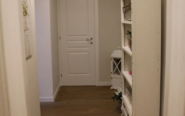 Castel Sant' Angelo Suite