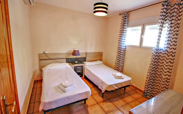 Angevic - a delightful villa located in the town of Moraira