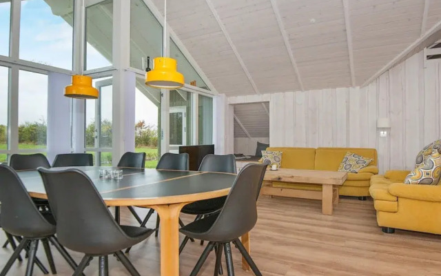 Splendid Holiday Home in Jutland With Whirlpool