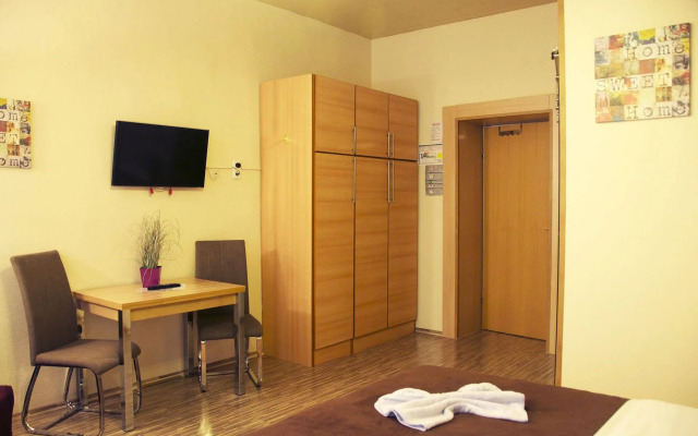 Hotel Praterstern