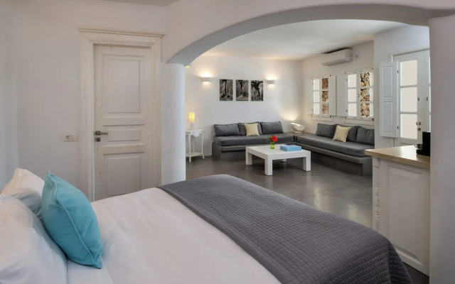 Anema Boutique Hotel & Villas Santorini