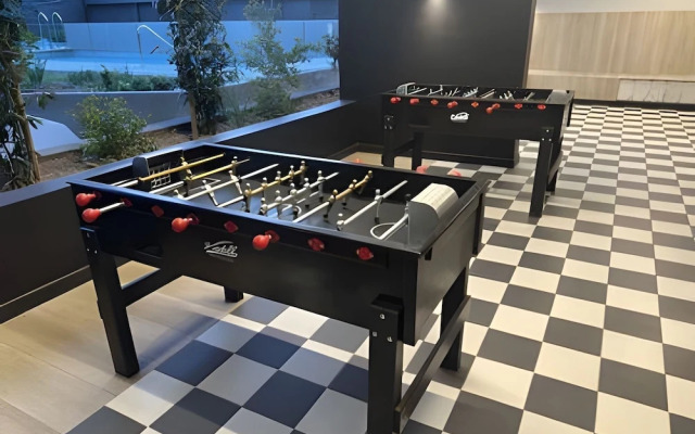 Oceana Suites San Eugenio