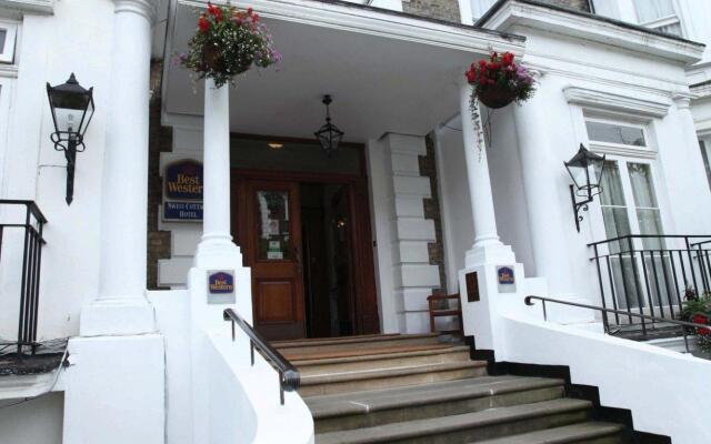 Best Western Swiss Cottage Hotel