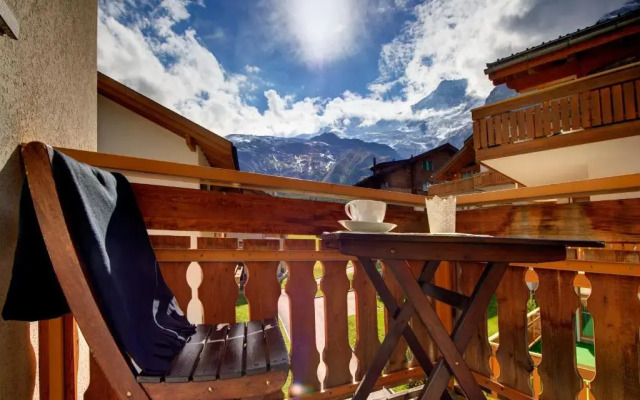 Bacchus Saas-Fee