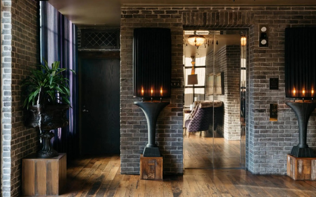 The Bohemian Hotel Savannah Riverfront, Autograph Collection
