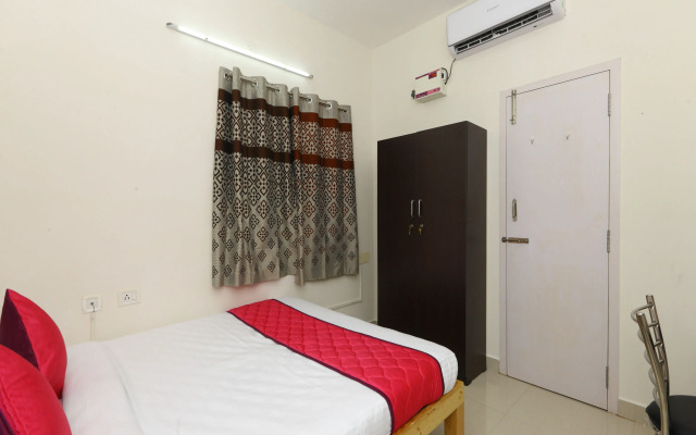 Olive Castles Inn by OYO Rooms