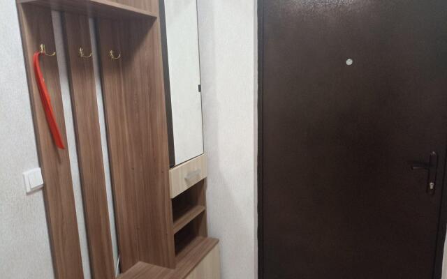 Apartments on Admiral Pustoshkin street 22 building 8