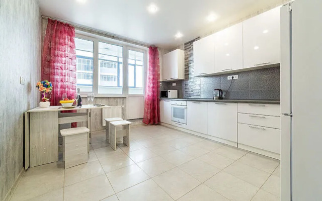 Апартаменты ЭС на ул. Комсомольская д. 1