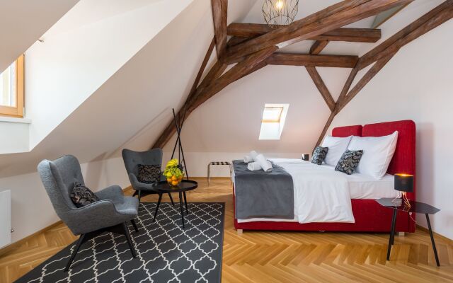 EMPIRENT Apartments Prague Castle