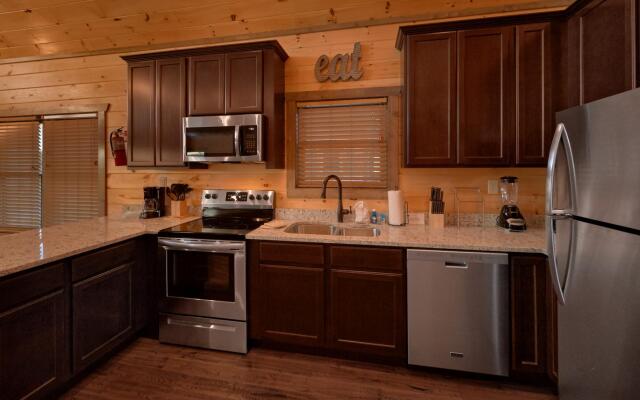 Blackberry Springs in Gatlinburg