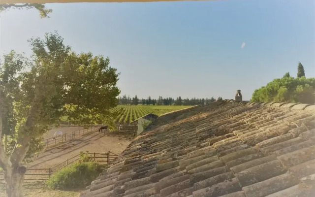 B&B Le Mas de la Soie