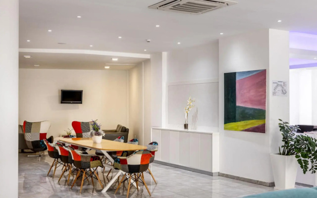 Papantonia Hotel Apartments
