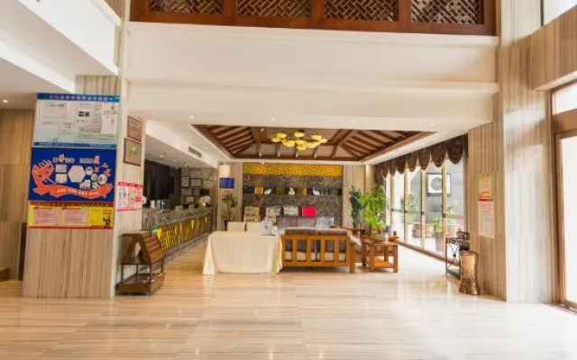 Galaxy International Hotel