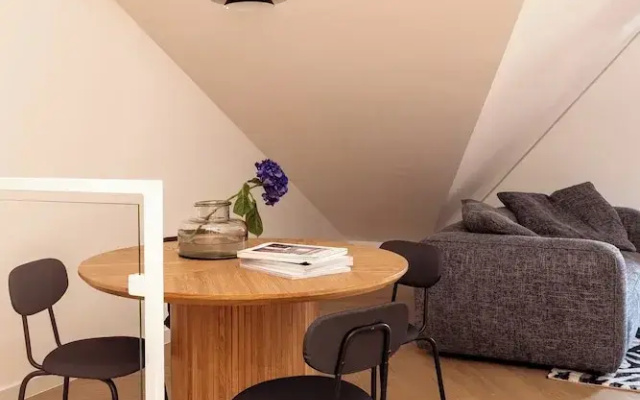 Apartament SZTOKHOLM w centrum miasta