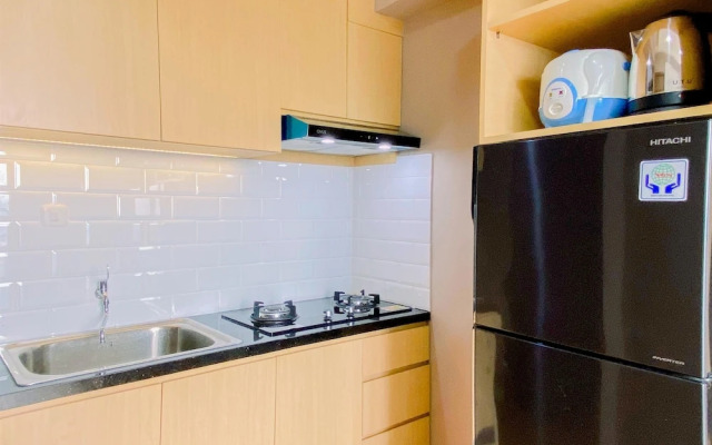 Good Place 2BR at Podomoro Golf View Apartment