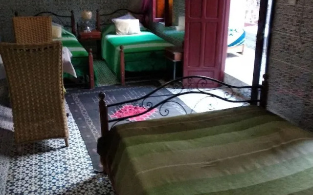 Riad Bab Berdaine