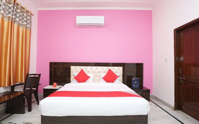 The Heritage Residency by OYO Rooms