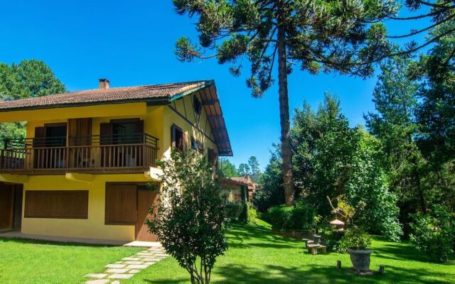 Pousada Serra Villena