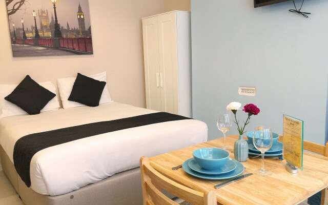 United Lodge Hotel & Apartments