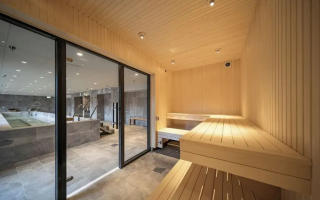 Premium Vaexjoe Arenastaden Executive Apartment