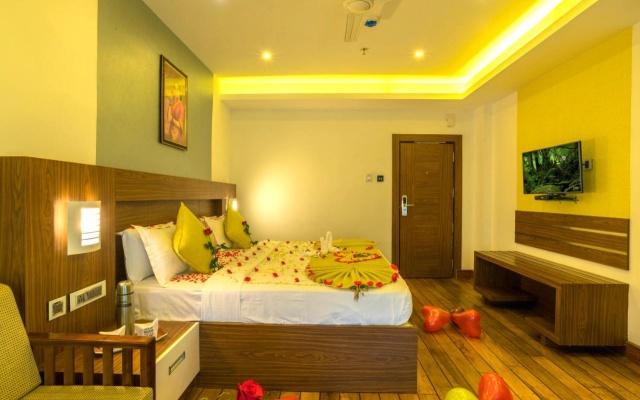 Hillview Munnar – Guest Rooms – Munnar