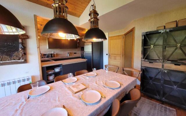Appartement Les Gets, 6 pièces, 10 personnes - FR-1-598-26