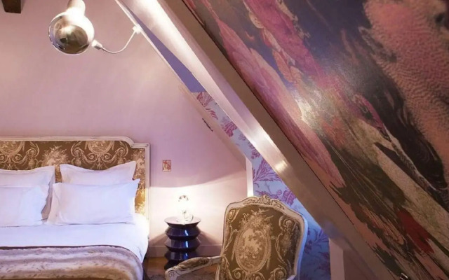 Hôtel du Petit Moulin, Haute Couture hotel by Lacroix