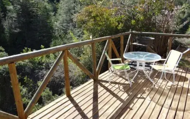 Cabañas Los Maquis 7 Tazas