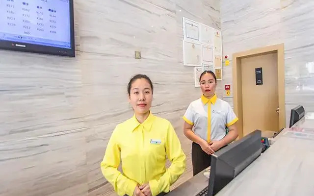 City Comfort Inn Liuzhou Rongshui Fengsha