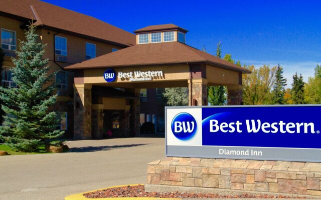 Best Western Diamond Inn