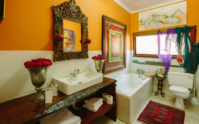 The Art Guesthouse