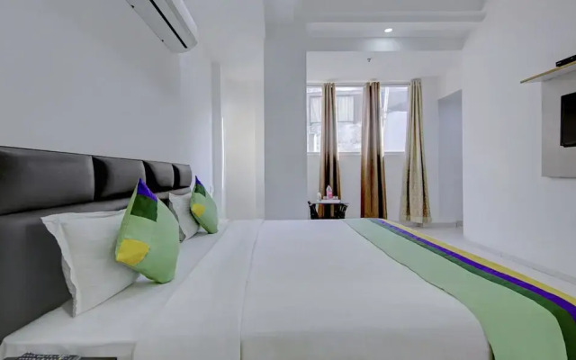 Treebo Rockland, Zirakpur