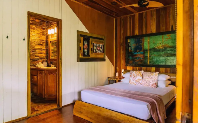 Bambuda Lodge - Hostel