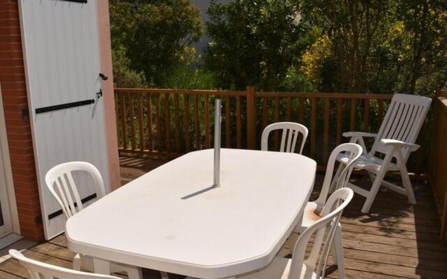 Maison Grospierres, 2 pièces, 5 personnes - FR-1-382-129