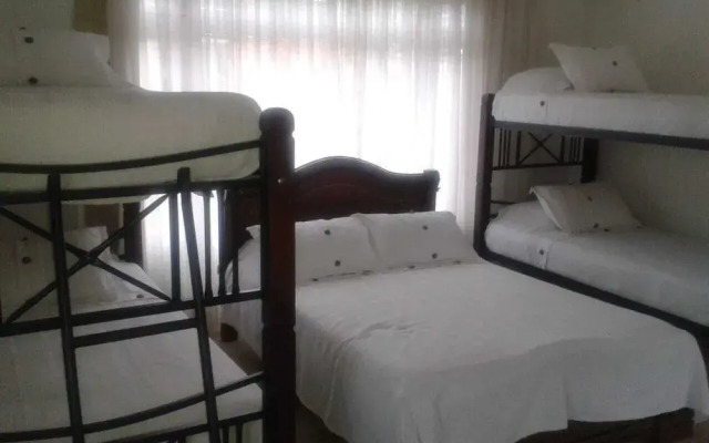 Hotel Casa Blanca Sutamarchan