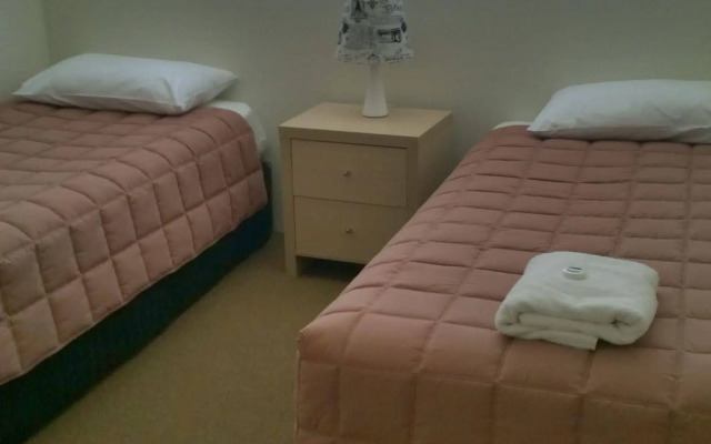 Santalina On Hervey Bay