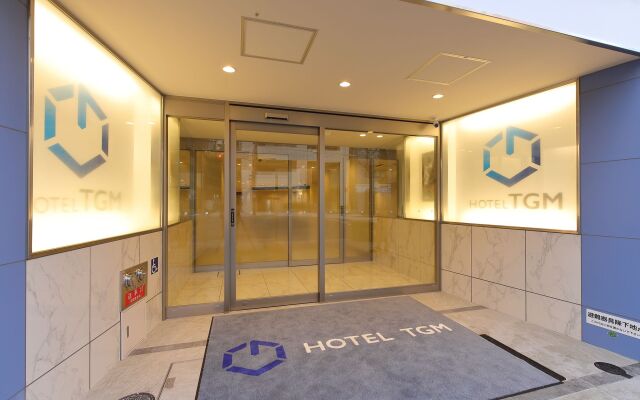 Hotel Axia Inn Osaka Uehonmachi