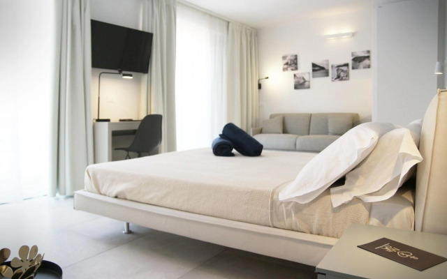 MaDa Charm Apartments Terrace&Carugio