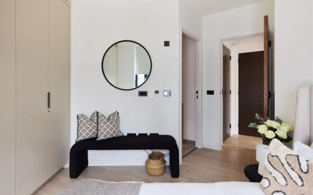 The Notting Hill Gate Place - Stylish 1bdr Flat